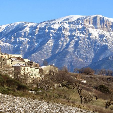 Hotel Restaurant L Oree Du Vercors Montmaur-en-Diois 外观 照片