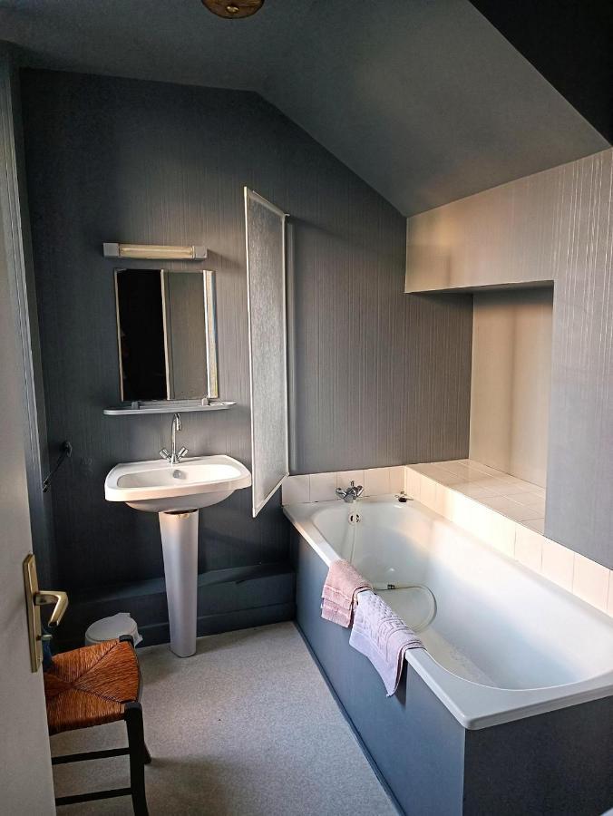 Hotel Restaurant L Oree Du Vercors Montmaur-en-Diois 外观 照片