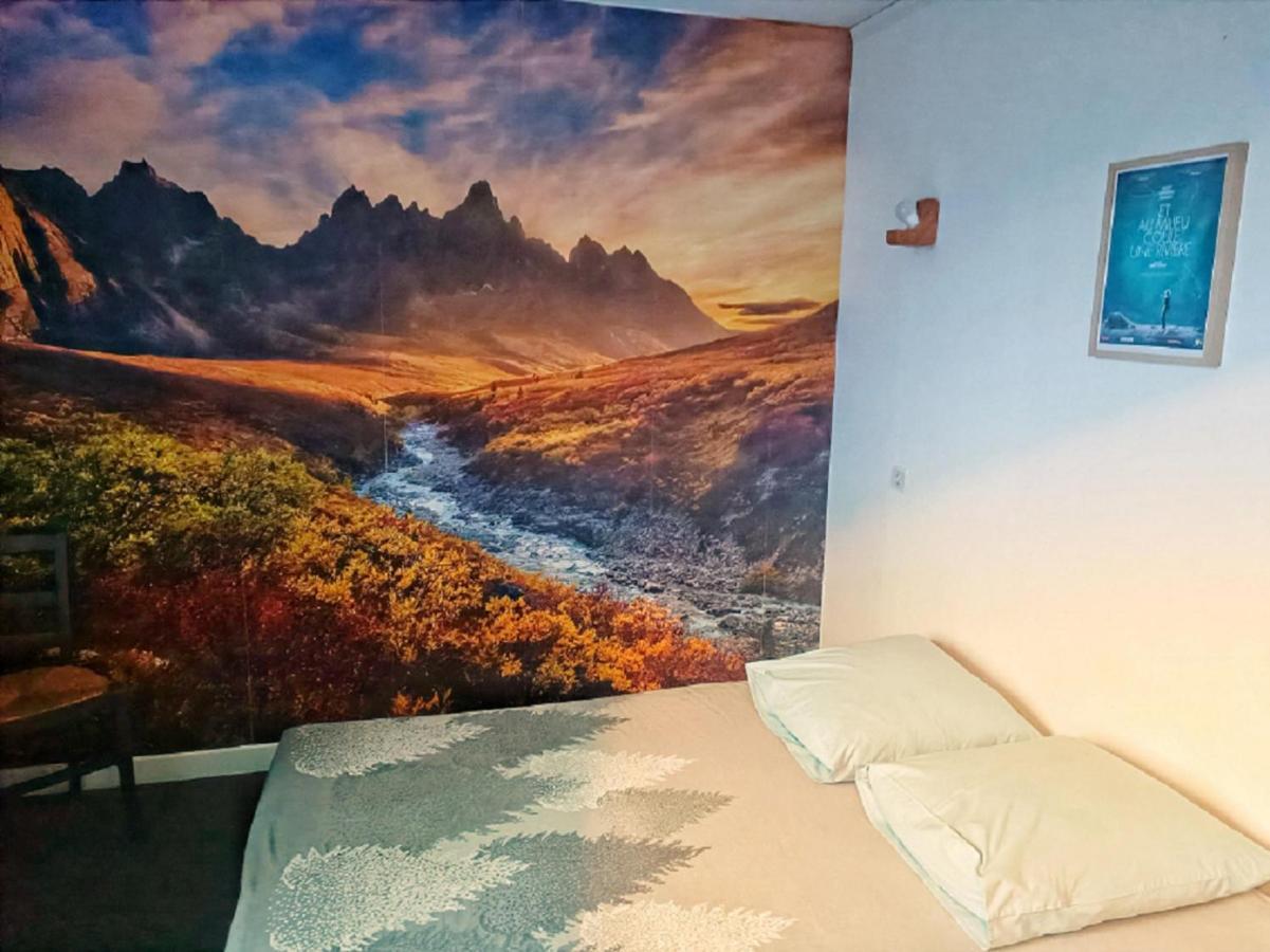 Hotel Restaurant L Oree Du Vercors Montmaur-en-Diois 外观 照片