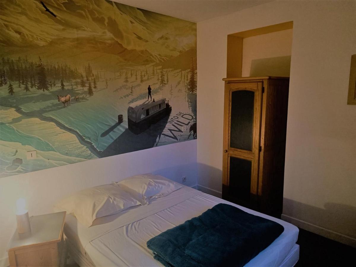 Hotel Restaurant L Oree Du Vercors Montmaur-en-Diois 外观 照片