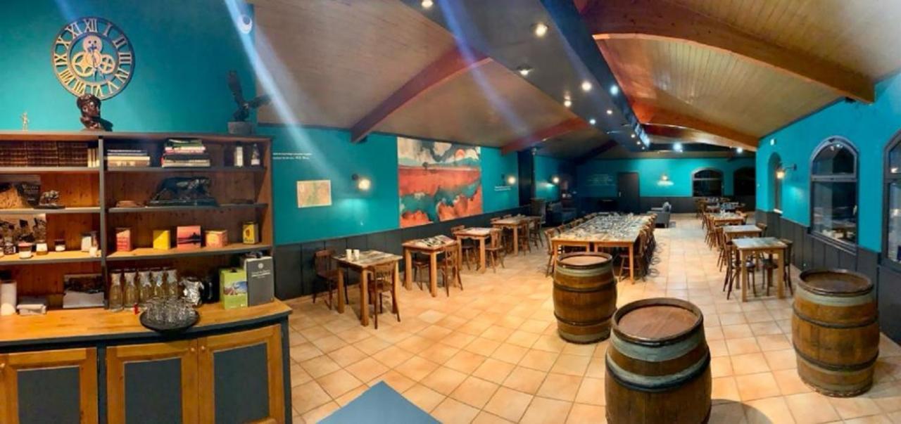Hotel Restaurant L Oree Du Vercors Montmaur-en-Diois 外观 照片