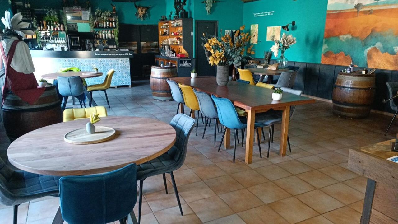 Hotel Restaurant L Oree Du Vercors Montmaur-en-Diois 外观 照片