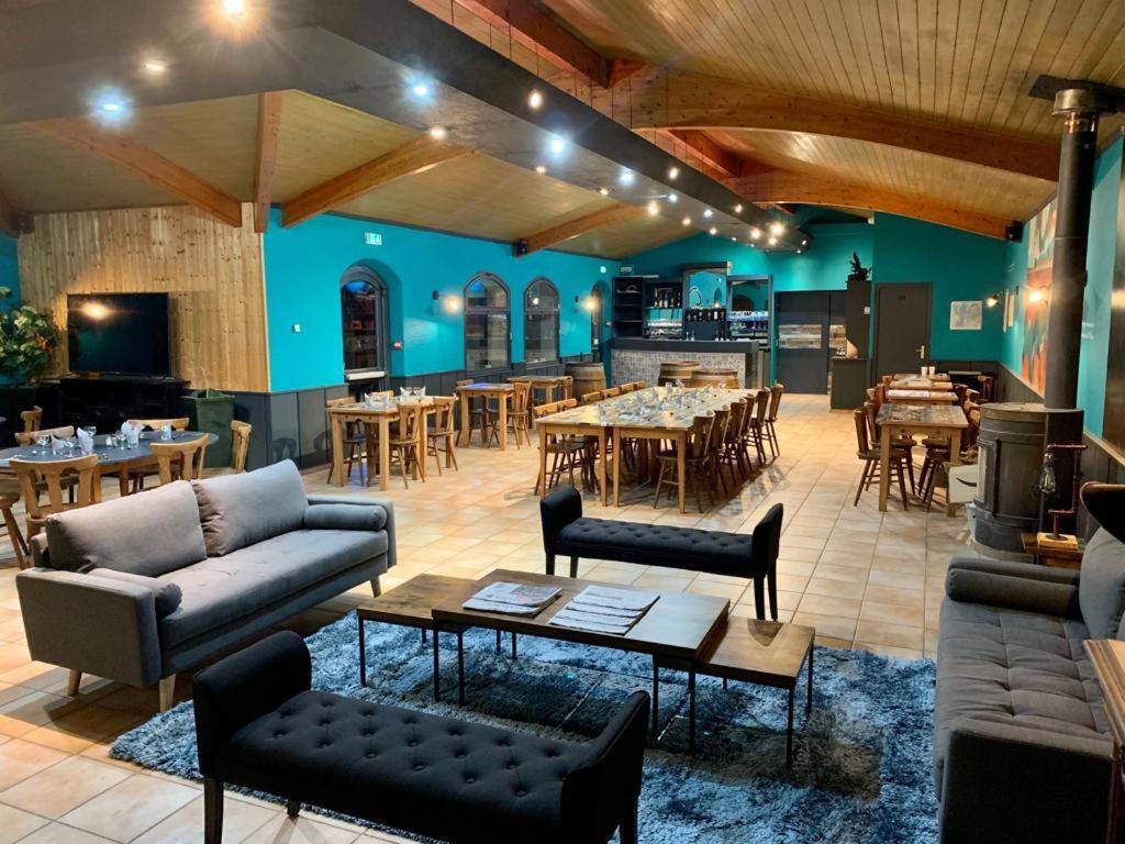 Hotel Restaurant L Oree Du Vercors Montmaur-en-Diois 客房 照片