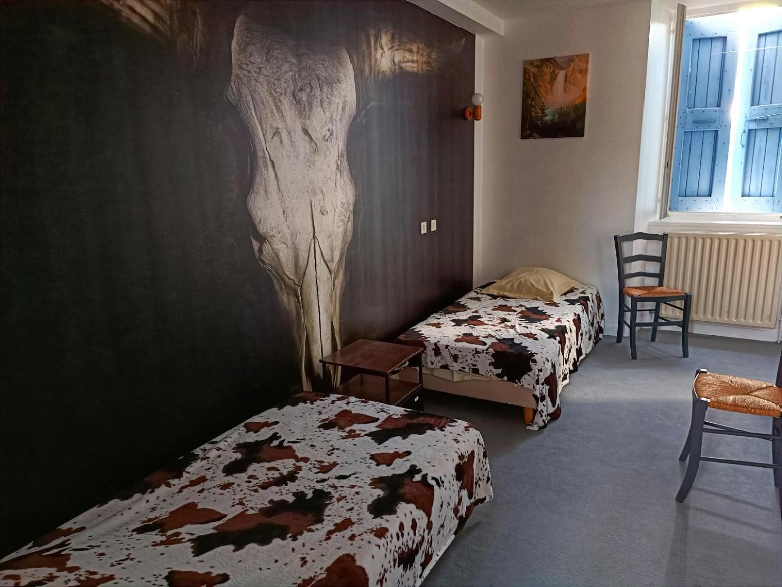 Hotel Restaurant L Oree Du Vercors Montmaur-en-Diois 客房 照片