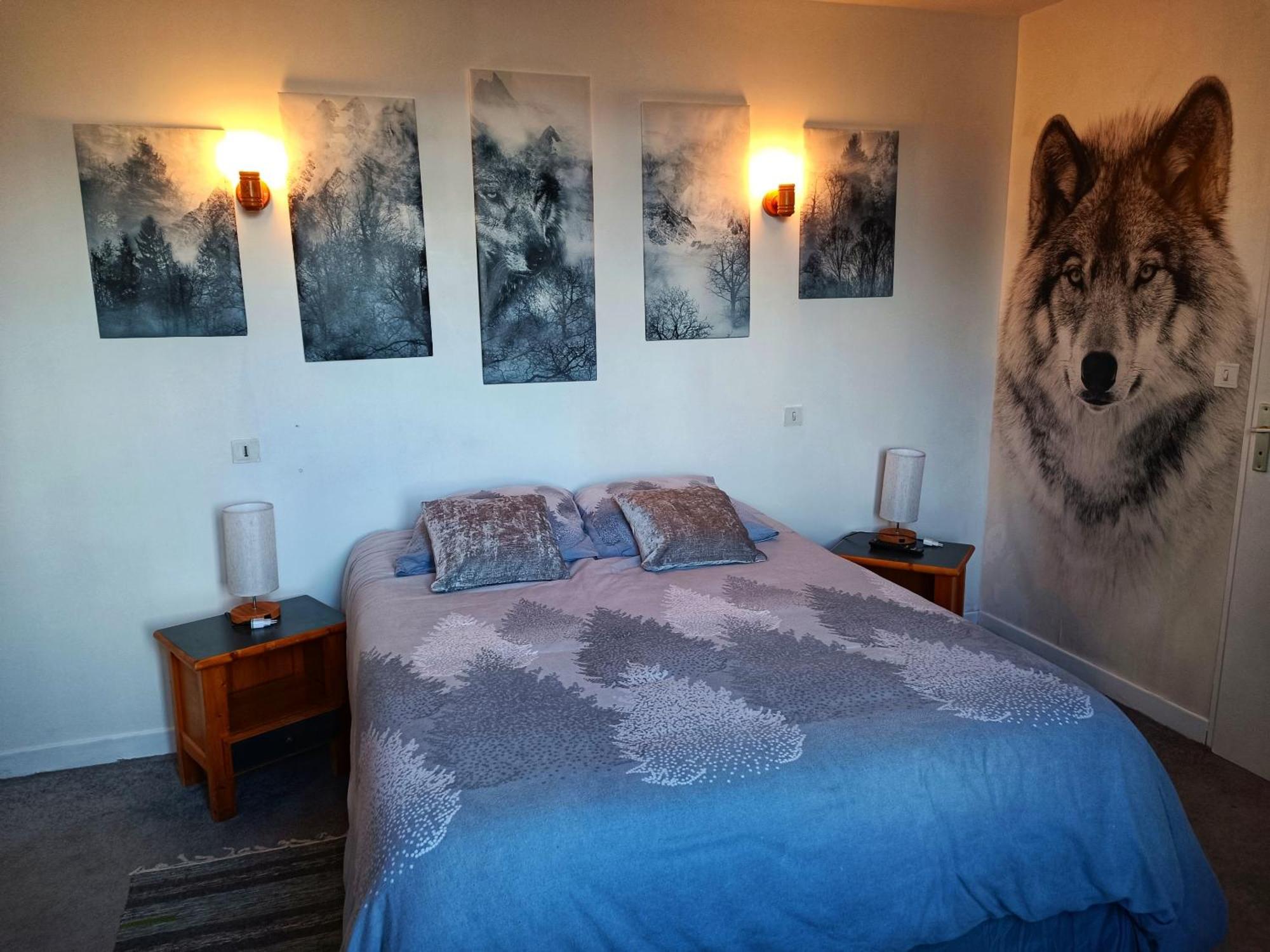 Hotel Restaurant L Oree Du Vercors Montmaur-en-Diois 客房 照片