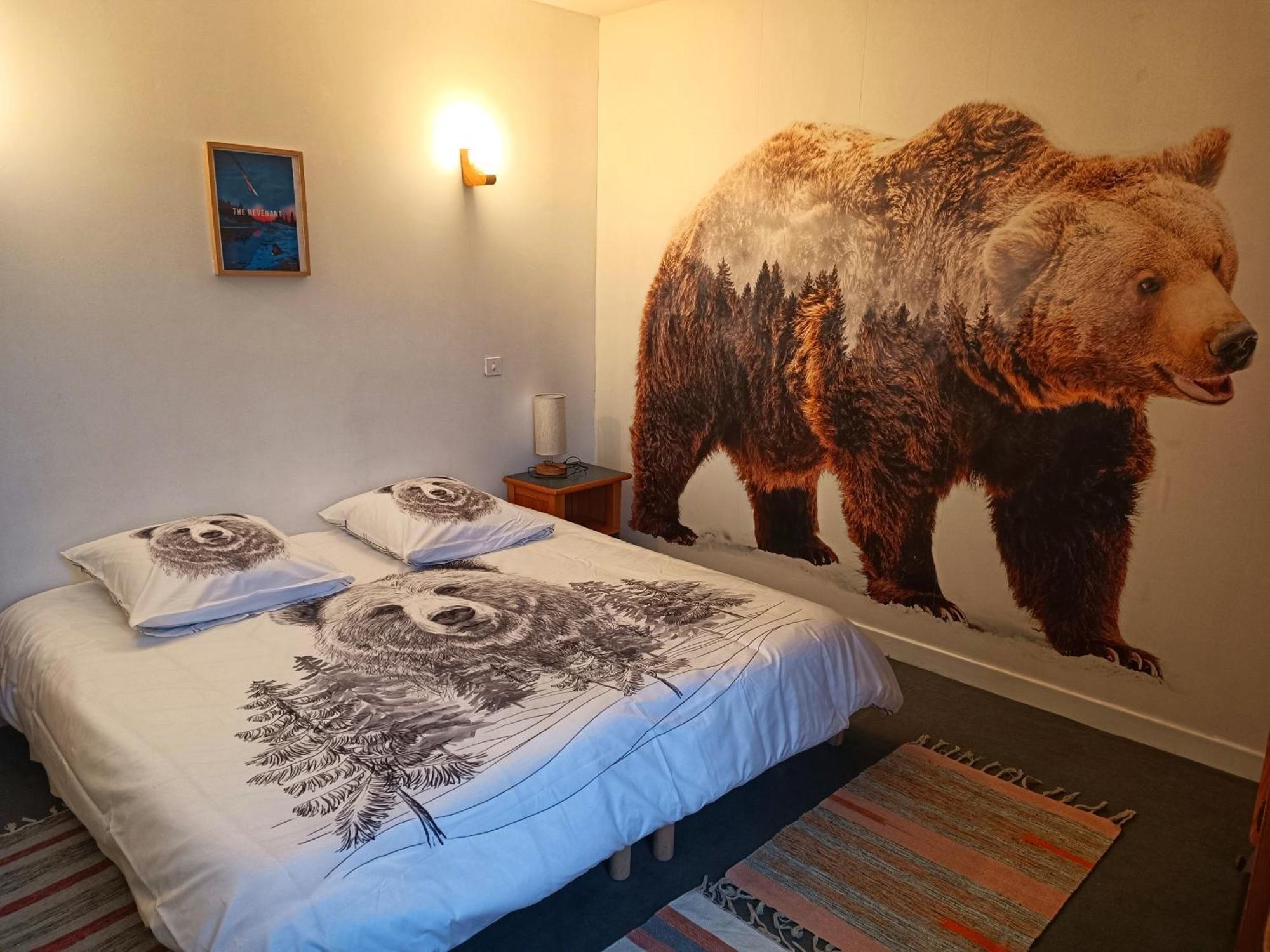Hotel Restaurant L Oree Du Vercors Montmaur-en-Diois 客房 照片